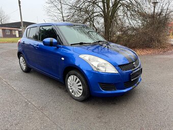 Suzuki Swift 4x4, model 2012, 1.2 benzin, 2x kola - 3
