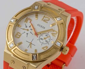 hodinky dámské GUESS W0564L2 JET SETTER DMOC:4000 Kč nové - 3