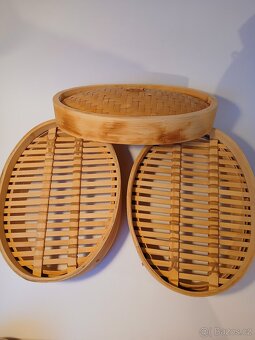 Asia sada - vaření v páře - 3