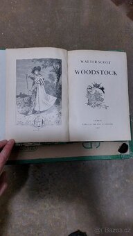 KNIHY J.R.VILÍMEK WALTER SCOTT - 3