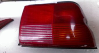 Ford Escort mk6 zadní světla - 3