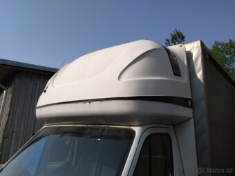 Renault Master spací nástavba - 3