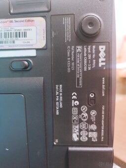 DELL Latitude veterán stáří 25 let - 3