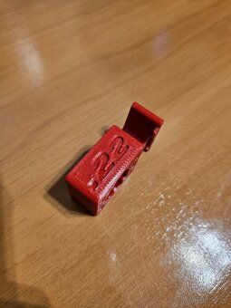 Jednoranový adaptér FX Impact .22 - 3