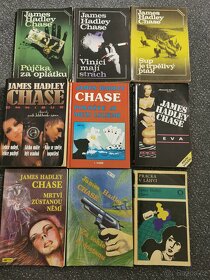 Konvolut Gardner. Ed McBain. Chase. Chandler. - 3