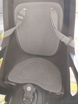 Dětské sedlo na kolo - 3