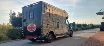 Přepravník koní Renault ATM 5-místný - 3