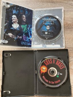 Arakain & Lucie Bílá. Guns n’ Roses - 3