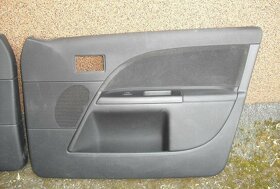Mondeo Mk.III - tapecírunk, výplň předních dveří - 3