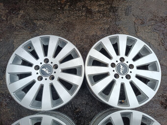 Octavia Golf Passat - disky 7x16 5x112 - 3