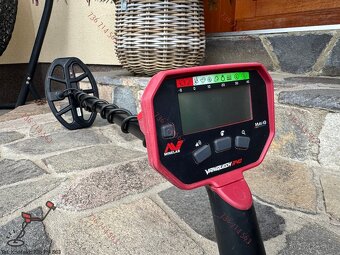 Detektor kovů Minelab Vanquish 340 - 3