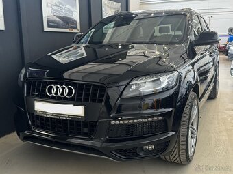 Audi Q7 Quattro S-line - 3
