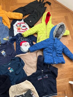 Set oblečení 86/92 - 3