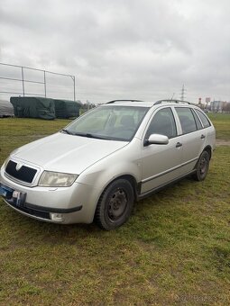 Škoda Fabia 1.9 TDI - 3