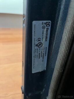 Vestavná trouba - 3