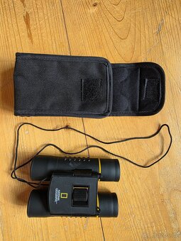 Dalekohled national geographic 10x25 - 3