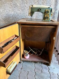Elektrický šicí stroj Textima - 3