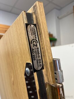 Prodám vstupní dveře do bytu - 3