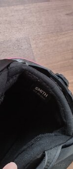 Dívčí lyžařská helma s brýlemi - 3