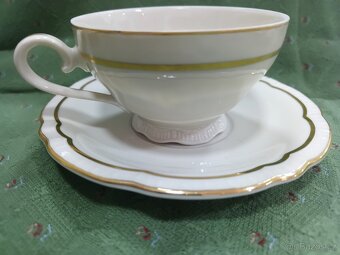 ELEGANTNÍ ČAJOVÁ SOUPRAVA - 3