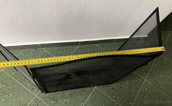 Zástěna krbová 100x60cm - 3