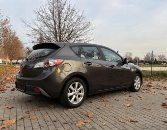 MAZDA 3 1.6 77 kW ROK 2010 - BENZÍN - 3