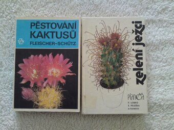 Příručky - Růže, Kaktusy, Příručka Hi-Fi, Sdílení tepla - 3
