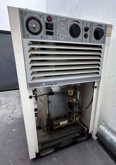 Plynovy kotel, AMICA - 3