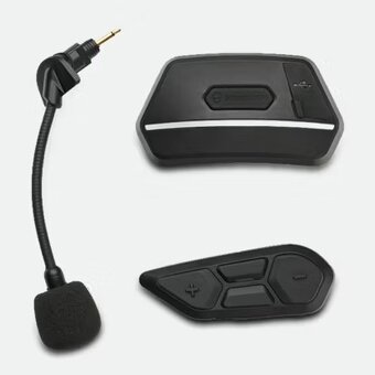 Schuberth c5 velikost L + interkom sc2 - 3