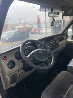 Renault Master 2.5 dCi – odtahovka / pracovní auto - 3