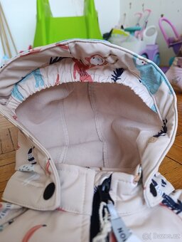 Nový softshellovy overal Nordbjorn - 3