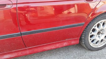 Bmw e39 listy na dvere m5 - 3