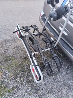 Nosič kol Thule - 3