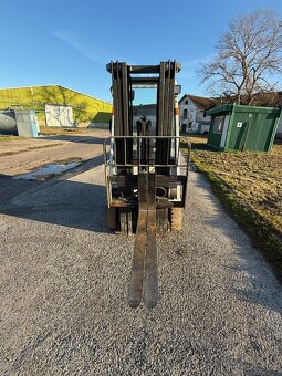 VZV Vysokozdvižný elektrický vozík Uniccarriers - Nissan 16 - 3