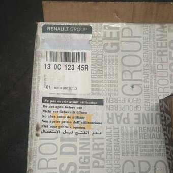 Dily na motor H5F - 3