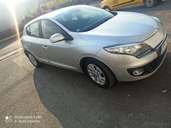 Renault Megane 1.5dci 2013 - 3
