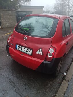 Nissan micra - 3