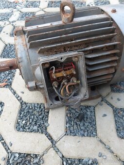 Elektromotor 3kW - 3