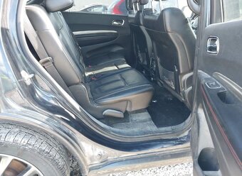Dodge Durango - náhradní díly z vozidla - 3