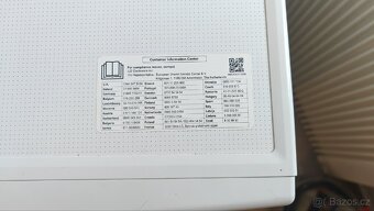 Sušička LG RC80 na opravu - 3