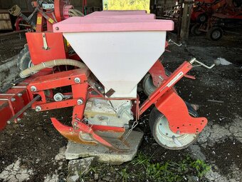 Secí stroj na kukuřici - 3