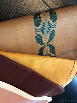 Ubrusy + Prostírání - MIX - bavlna - 3