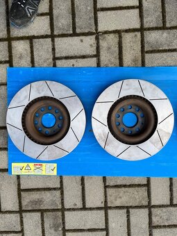 Brzdové kotouče ROTINGER HIGH PERFORMANCE, 4518HP - 3