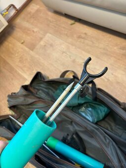 Třpitky, háčky, držák - 3