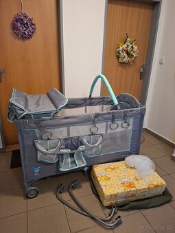 Detska prenosna postylka Kindereo - 3