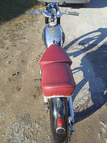 Triumph Cornet 200 - 3