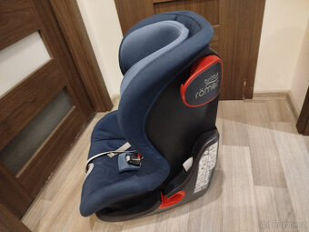 Autosedačka Britax Romer - 3