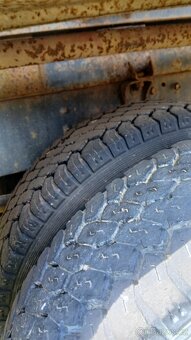 Avia lanový nosič kontejneru - 3