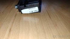 Ovládání rádia a bluetooth handsfree sady - Renault Laguna - 3