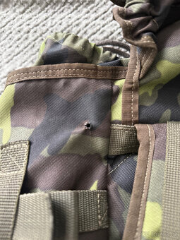 vojenský SPM batoh 25l - 3